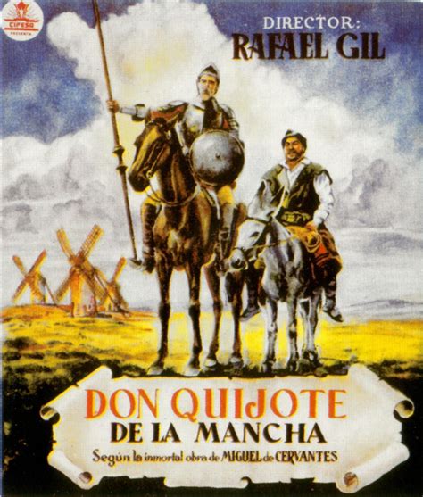 Sección visual de Don Quijote de la Mancha   FilmAffinity