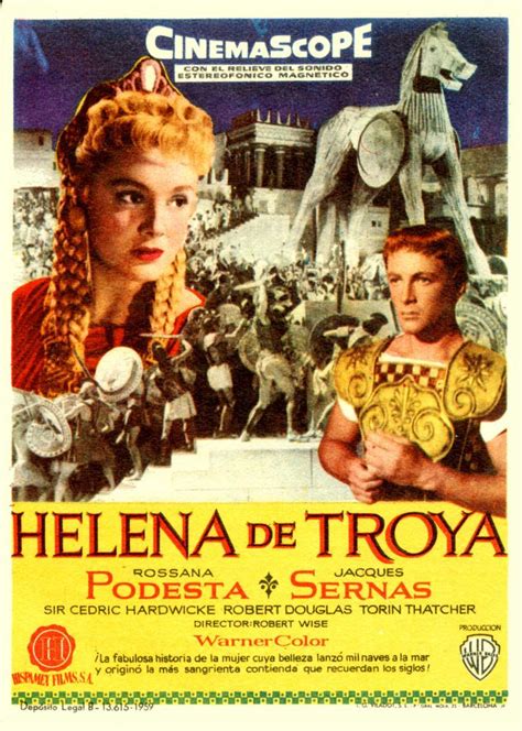 Sección visual de Helena de Troya   FilmAffinity