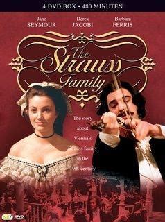 Sección visual de La familia Strauss  TV    FilmAffinity