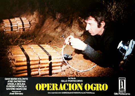 Sección visual de Operación Ogro   FilmAffinity