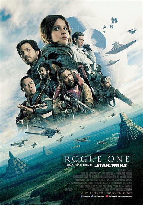 Sección visual de Rogue One: Una historia de Star Wars ...