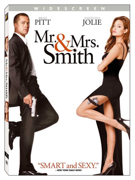 Sección visual de Sr. y Sra. Smith   FilmAffinity
