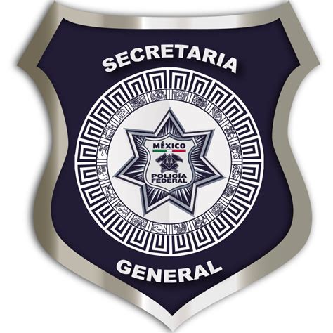 Secretaría General | Policía Federal | Gobierno | gob.mx