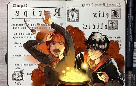Secretos de los hechizos de Harry Potter son revelados