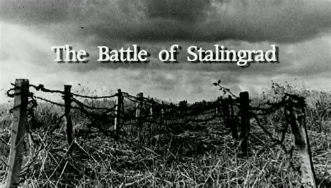 Secretos de Stalingrado  TV   2010    FilmAffinity