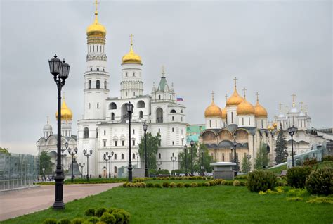 Secrets of the Moscow Kremlin: What Was Hidden Centuries ...