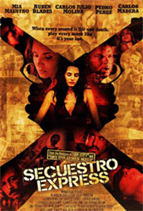 Secuestro express 2005 IMDb