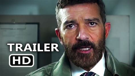 SECURITY Trailer   Antonio Banderas Movie   2017    YouTube