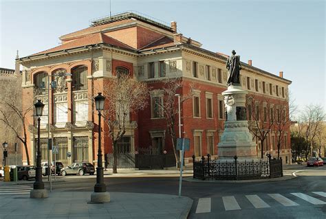 Sede de la Real Academia Española   Wikipedia, la ...