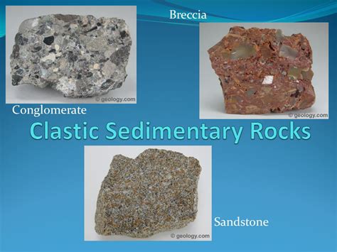 Sedimentary Rock Section ppt video online download