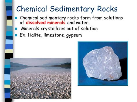 Sedimentary Rocks.   ppt download