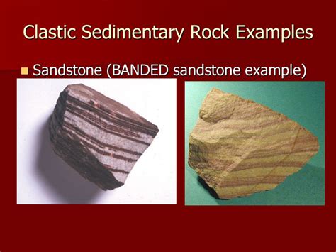 Sedimentary Rocks.   ppt video online download