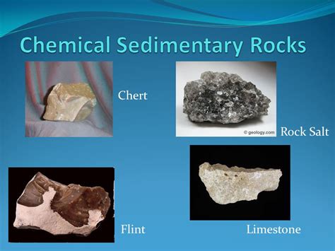 Sedimentary Rocks Section ppt download