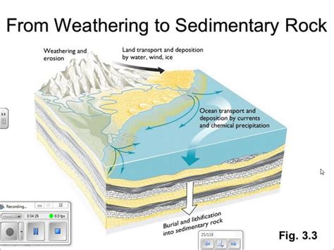 Sedimentary Rocks   YouTube