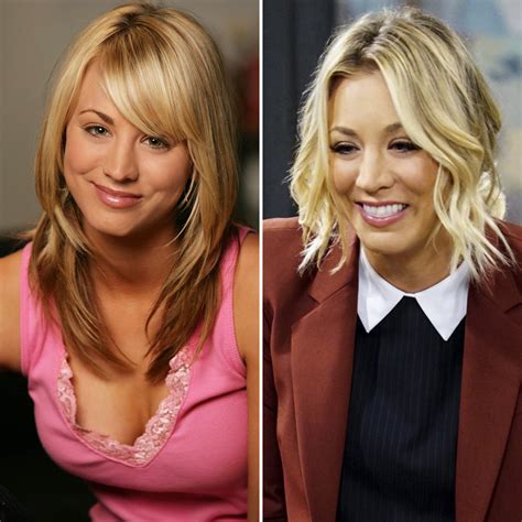See Kaley Cuoco and the Rest of  The Big Bang Theory  Cast ...