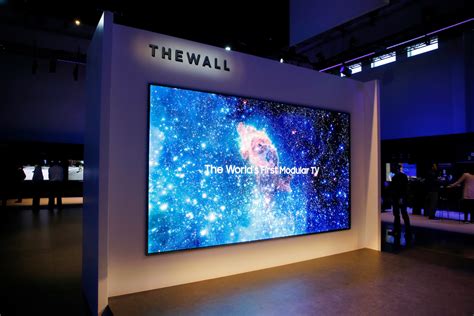 See what’s new with Samsung TV at CES 2018 | Blog ...