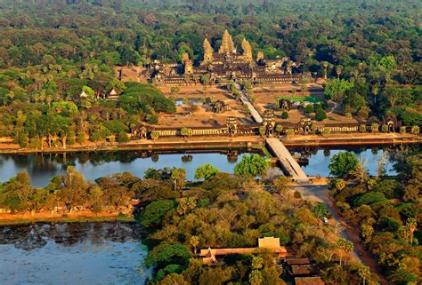 Seeking the Hidden Temples of Cambodia
