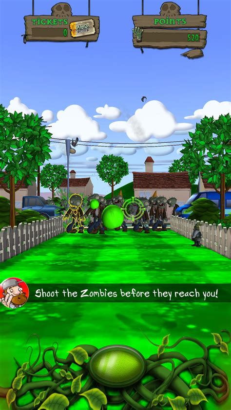 Sega s Plants vs Zombies™ The Last Stand • Sega Arcade