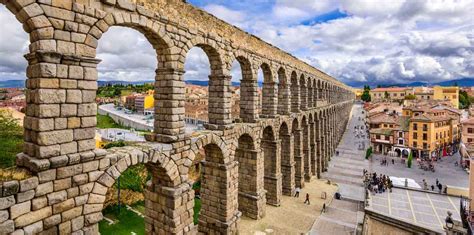 Segovia & Toledo Tour from Madrid | Nattivus