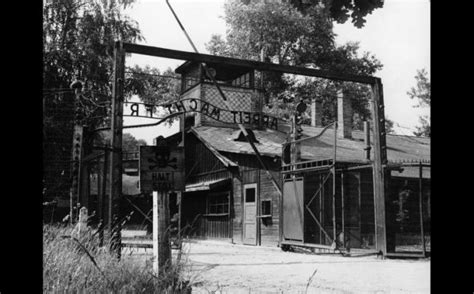 Segunda Guerra Mundial: campos de concentración de ...