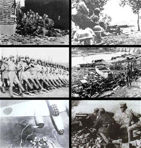 Segunda Guerra Sino Japonesa – Wikipédia, a enciclopédia livre