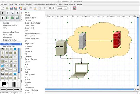 Seguridad Apple: Dia   Diagram Editor: Hacer diagramas ...