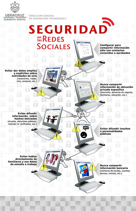 Seguridad en las Redes Sociales | Gobierno del Estado de ...