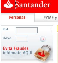¿Seguridad o Usabilidad? El caso del Banco Santander | El ...