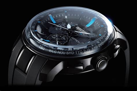 Seiko Astron Stratosphere   Un nuevo reloj inspirado en el ...