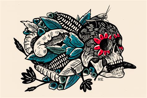 Seis platillos tradicionales de día de muertos en México