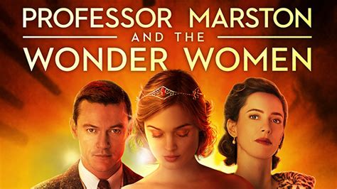 “El profesor Marston y la Mujer Maravilla” Llega a iTunes ...