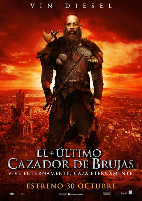 “EL ÚLTIMO CAZADOR DE BRUJAS” llega a los cines españoles ...