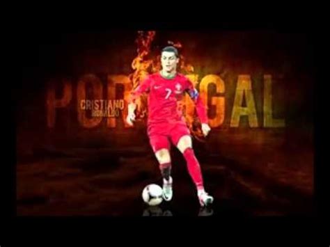 Seleção de Portugal   Cristiano Ronaldo sua vez !!!   YouTube
