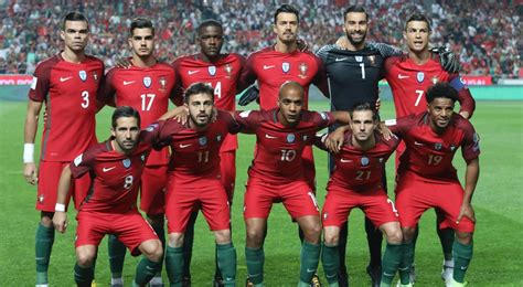 Seleção de Portugal ganha lugar na Liga A das Nações ...