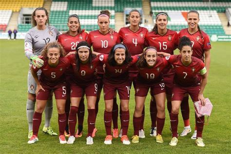 Seleção feminina faz história ao apurar se para o Euro2017 ...