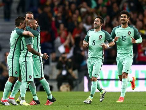 Seleção: os números dos 23 de Portugal para Euro 2016 ...