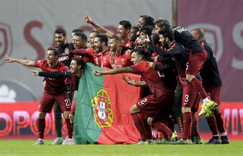 Seleção Portuguesa   Euro 2016 é NOSSO   YouTube