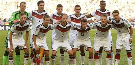 Selección Alemania   Mundial 2014   MARCA.com