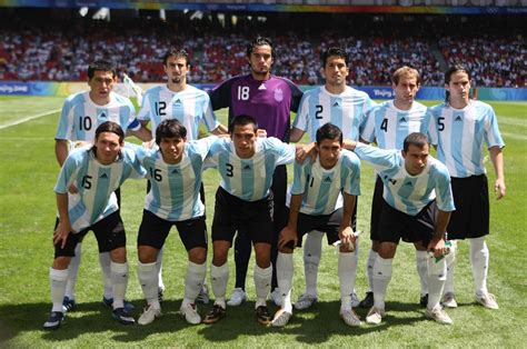 Selección argentina de futbol denuncia robo en México ...