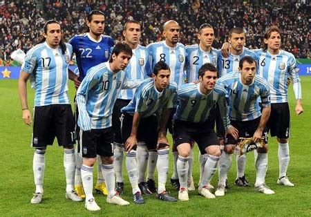 Seleccion Argentina De Futbol   Taringa!