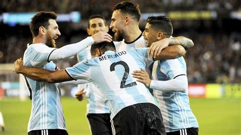 Selección Argentina: Sorpresa total en lista de convocados ...