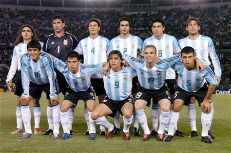 Selección Argentina, Un post de su historia   Taringa!