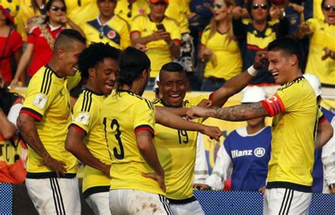 Selección Colombia confirma 40 jugadores para la Copa América
