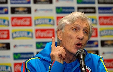 Selección Colombia: Convocatoria oficial de José Pékerman ...