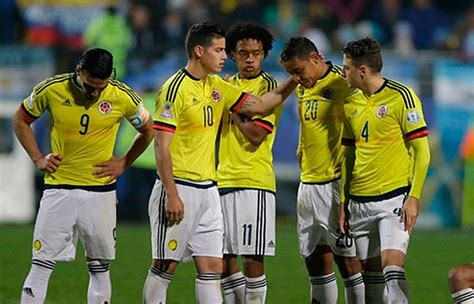 Selección Colombia: ¿Corren riesgo los jugadores al jugar ...