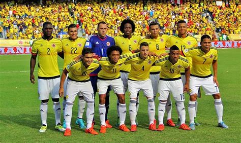 Selección Colombia definió jugadores para amistosos ante ...