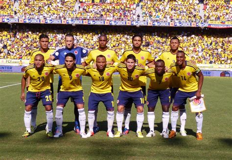 Selección Colombia | Deporte de Antioquia y Colombia
