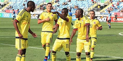 Selección Colombia   Fútbol | Futbolred.com