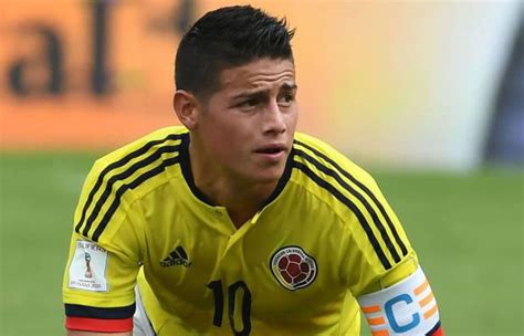 Selección Colombia: ¿James Rodríguez no jugará los ...