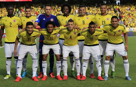 Selección Colombia jugará con esta indumentaria ante Venezuela
